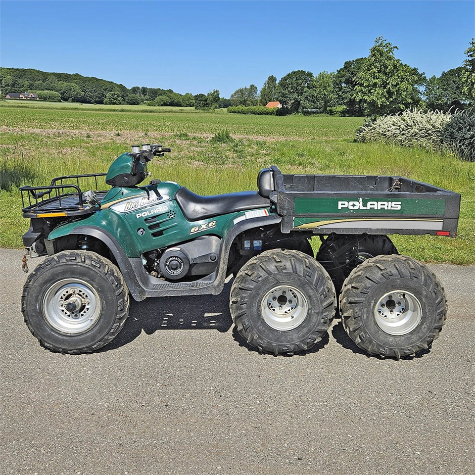 Polaris Big Boss 500 6x6 - Utility/ Special vehicle: picture 3 Polaris Big Boss 500 6x6 - Utility/ Special vehicle: picture 3