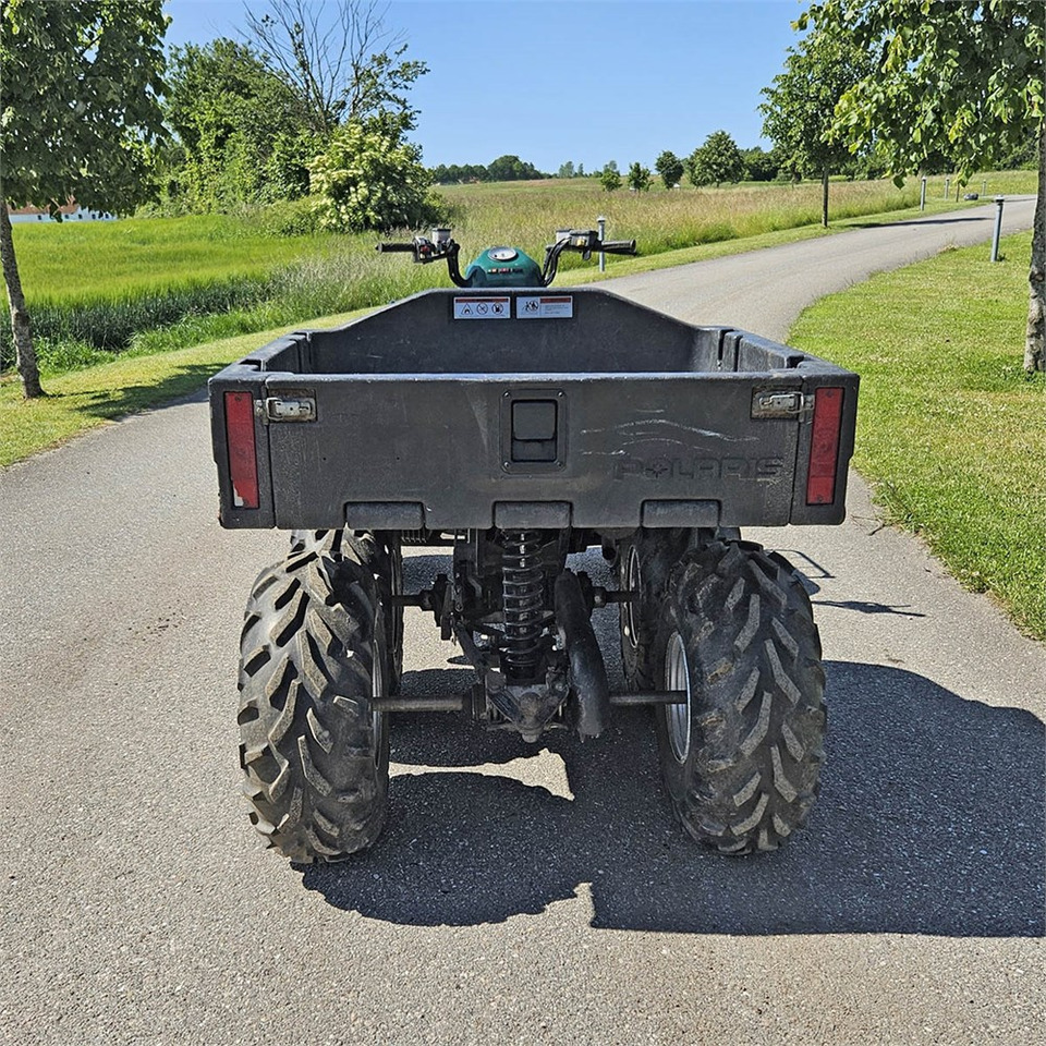 Polaris Big Boss 500 6x6 - Utility/ Special vehicle: picture 5 Polaris Big Boss 500 6x6 - Utility/ Special vehicle: picture 5