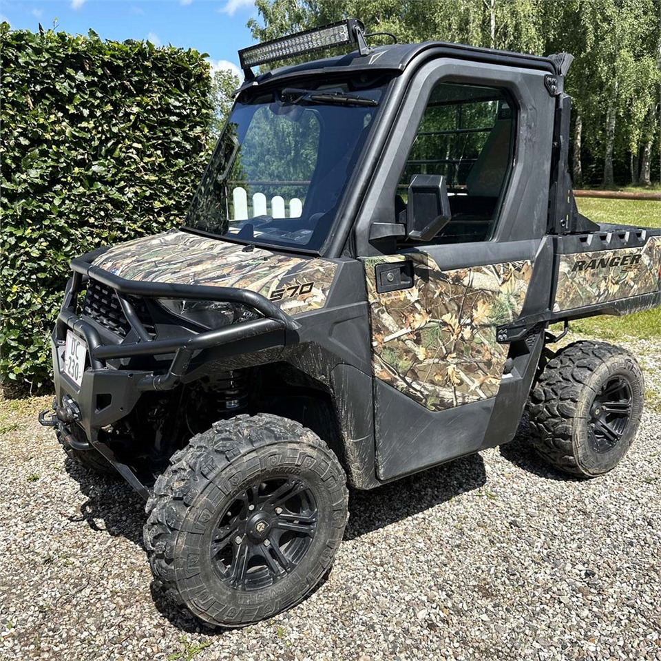 Polaris Ranger 570 - Utility/ Special vehicle: picture 1 Polaris Ranger 570 - Utility/ Special vehicle: picture 1