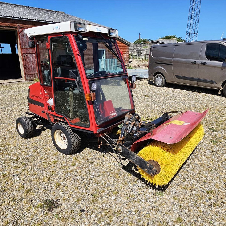 Toro Groundsmaster 228 D - Utility/ Special vehicle: picture 2 Toro Groundsmaster 228 D - Utility/ Special vehicle: picture 2