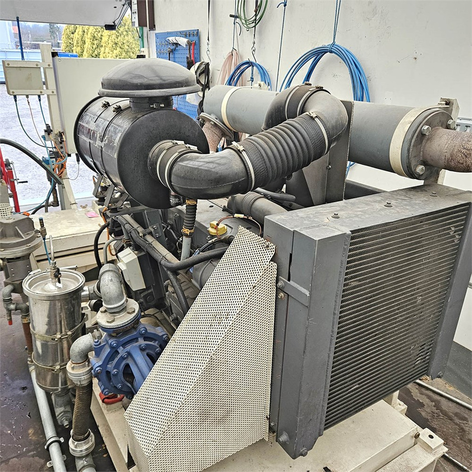 Utility/ Special vehicle Volvo FL 280: picture 11