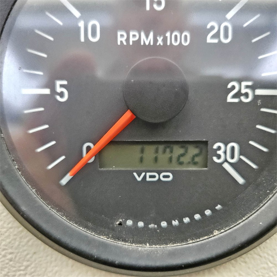 Utility/ Special vehicle Volvo FL 280: picture 8