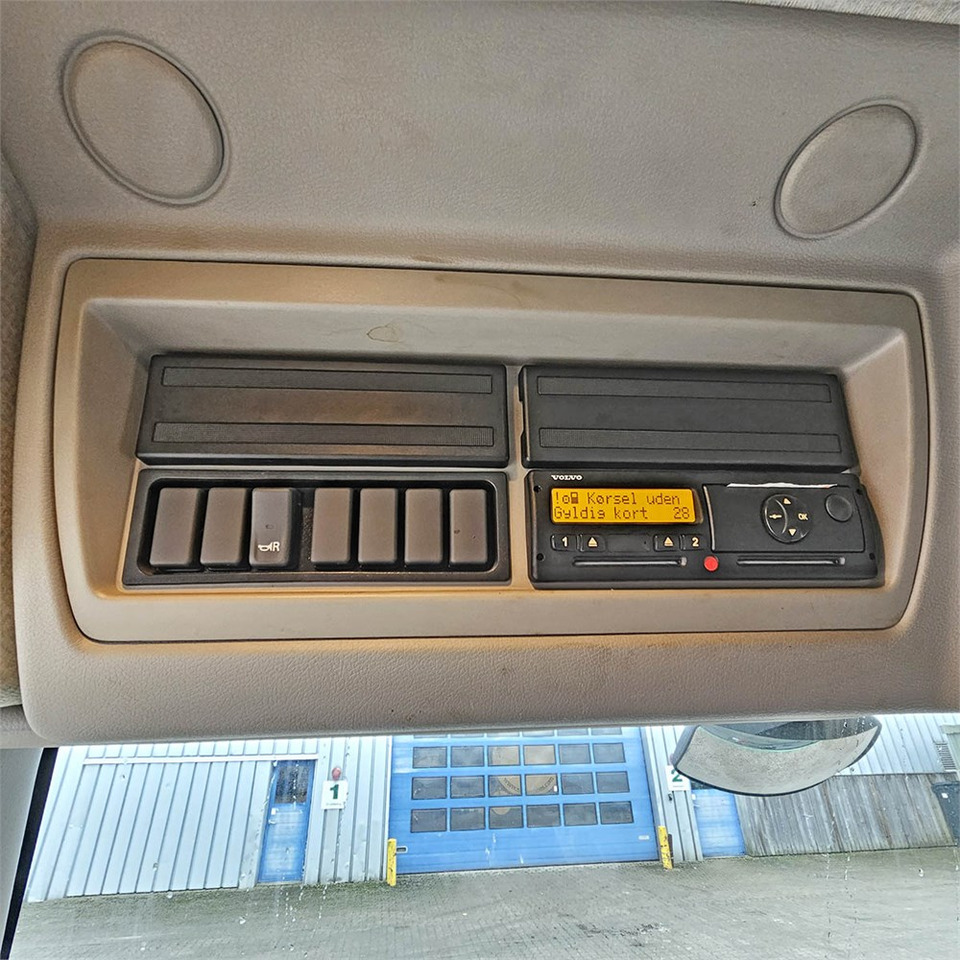 Utility/ Special vehicle Volvo FL 280: picture 33
