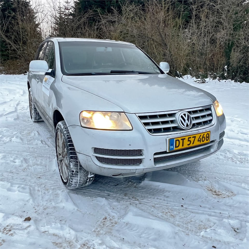 VW TOUAREG VAN, 2,5 TDI AUT - SUV: picture 3 VW TOUAREG VAN, 2,5 TDI AUT - SUV: picture 3