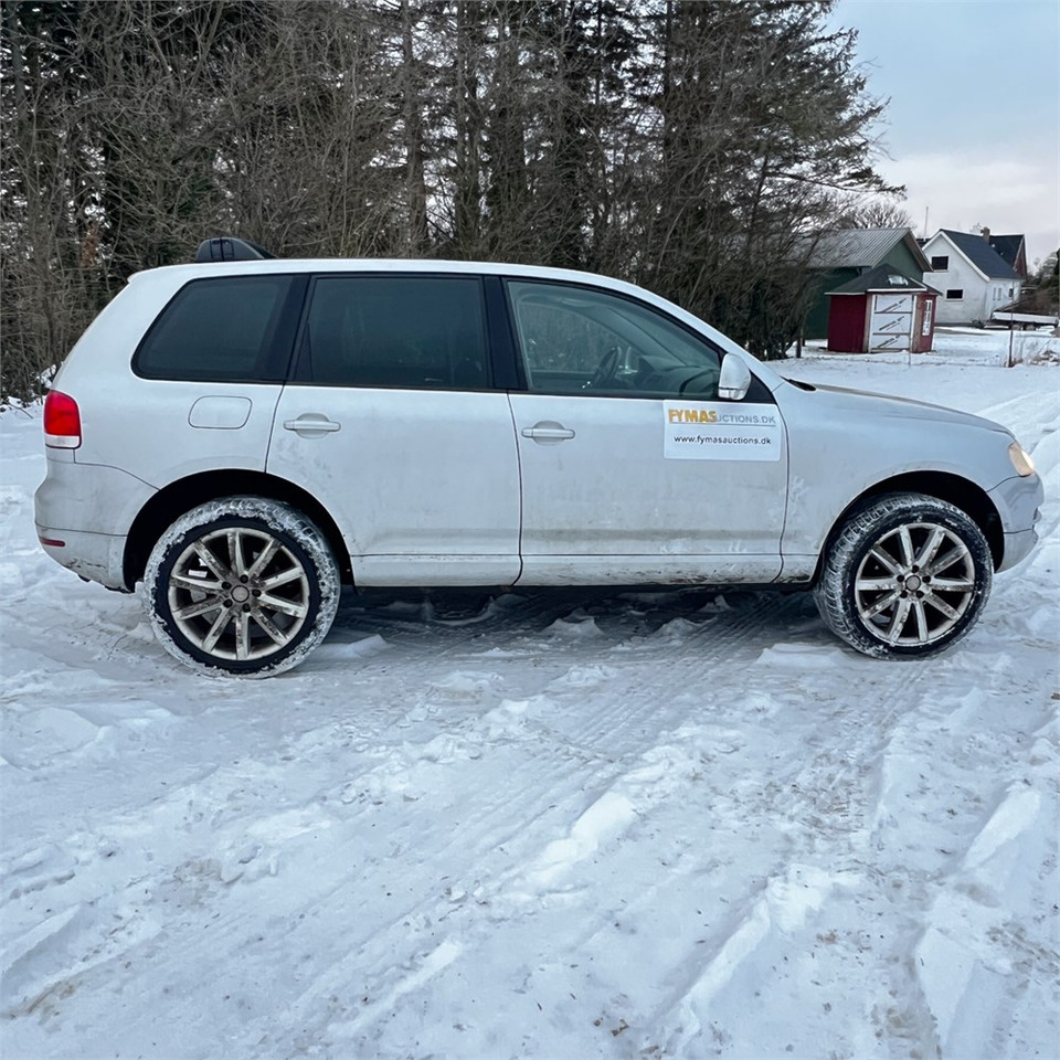 VW TOUAREG VAN, 2,5 TDI AUT - SUV: picture 2 VW TOUAREG VAN, 2,5 TDI AUT - SUV: picture 2