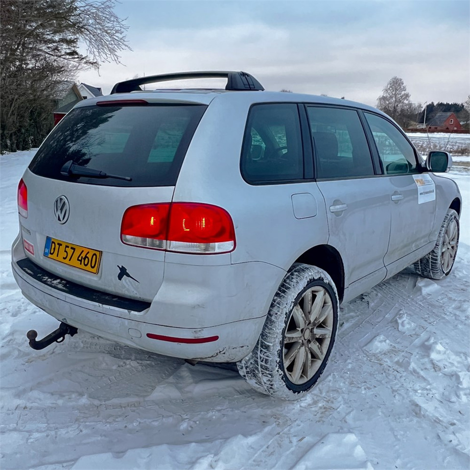 VW TOUAREG VAN, 2,5 TDI AUT - SUV: picture 4 VW TOUAREG VAN, 2,5 TDI AUT - SUV: picture 4