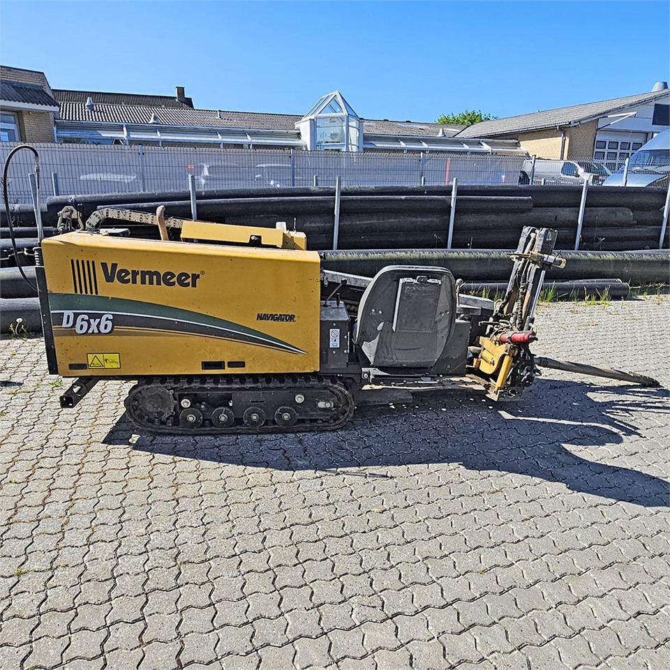 Vermeer D6X6 - Directional boring machine: picture 2 Vermeer D6X6 - Directional boring machine: picture 2