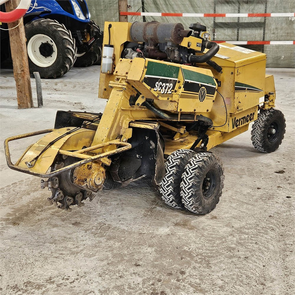 Vermeer SC372 - Stump grinder: picture 1 Vermeer SC372 - Stump grinder: picture 1