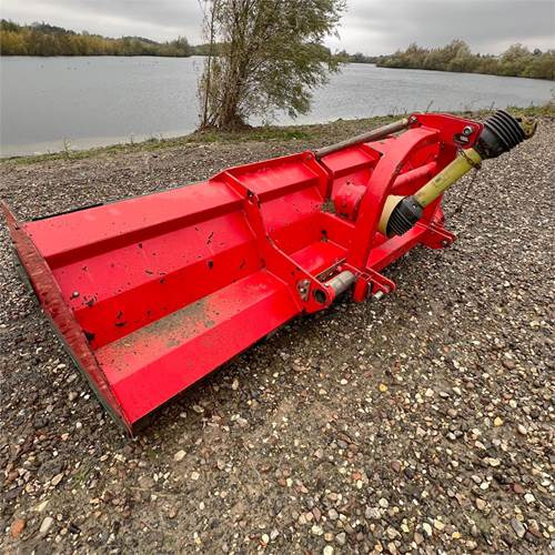 Vogel & Noot TST 300 - Hay and forage equipment: picture 5 Vogel & Noot TST 300 - Hay and forage equipment: picture 5