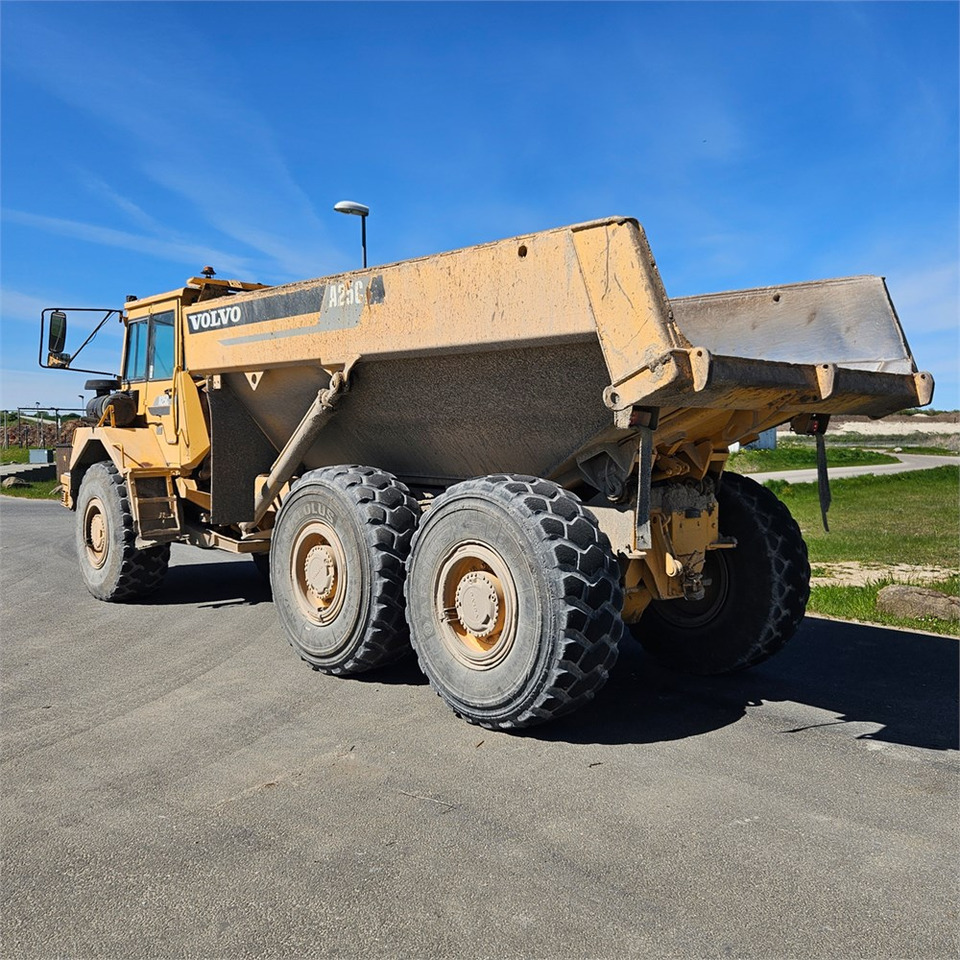 Volvo A25 C - Articulated dumper: picture 4 Volvo A25 C - Articulated dumper: picture 4
