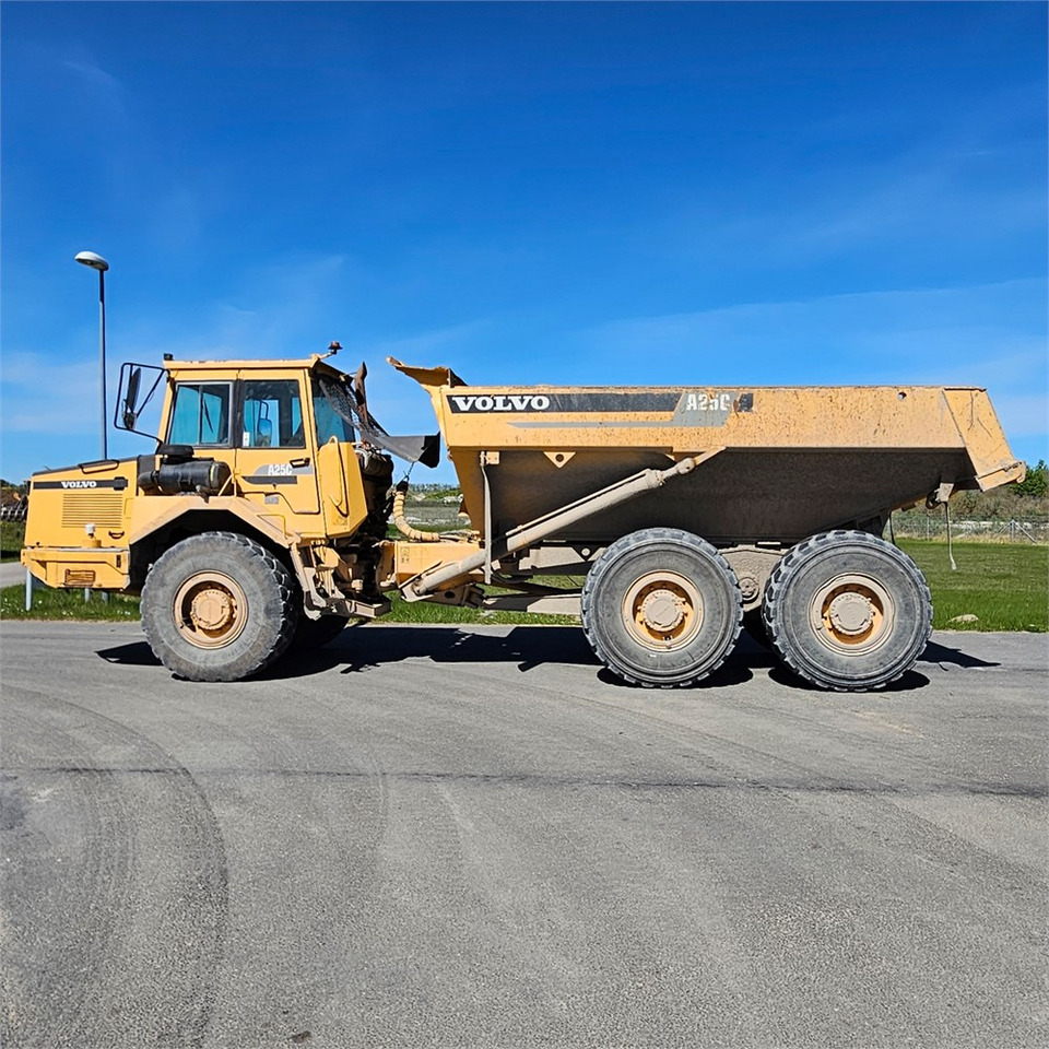 Volvo A25 C - Articulated dumper: picture 3 Volvo A25 C - Articulated dumper: picture 3