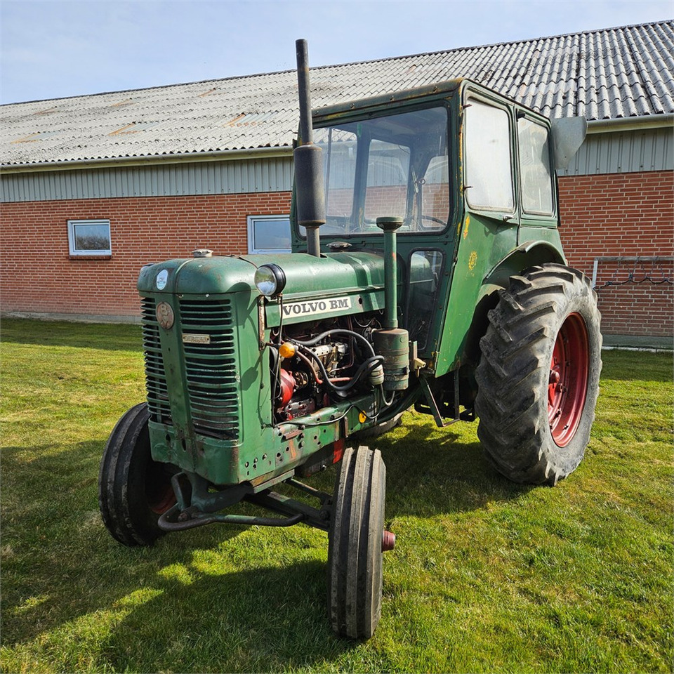 Volvo BM T55 - Farm tractor: picture 2 Volvo BM T55 - Farm tractor: picture 2