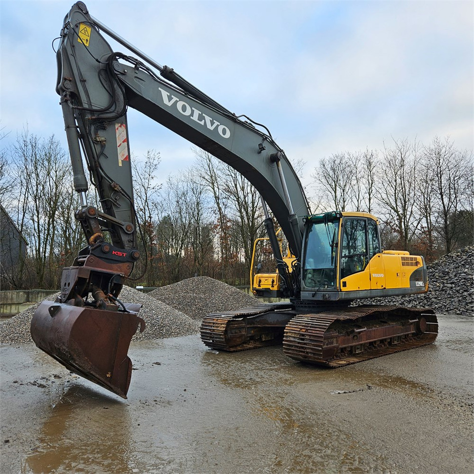 Volvo EC290 CL - Crawler excavator: picture 5 Volvo EC290 CL - Crawler excavator: picture 5