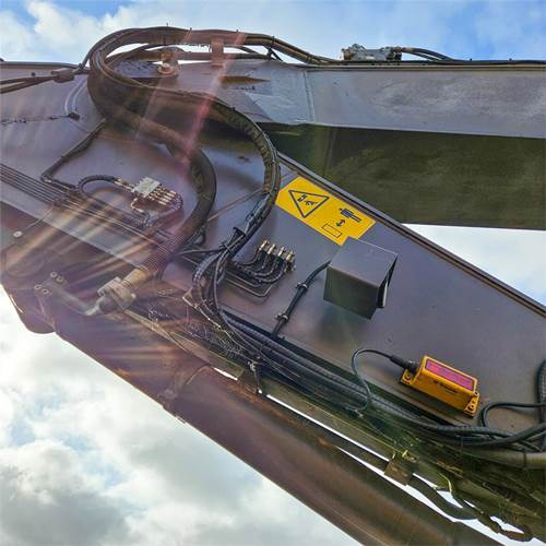 Crawler excavator Volvo EC300 EL: picture 31 Crawler excavator Volvo EC300 EL: picture 31