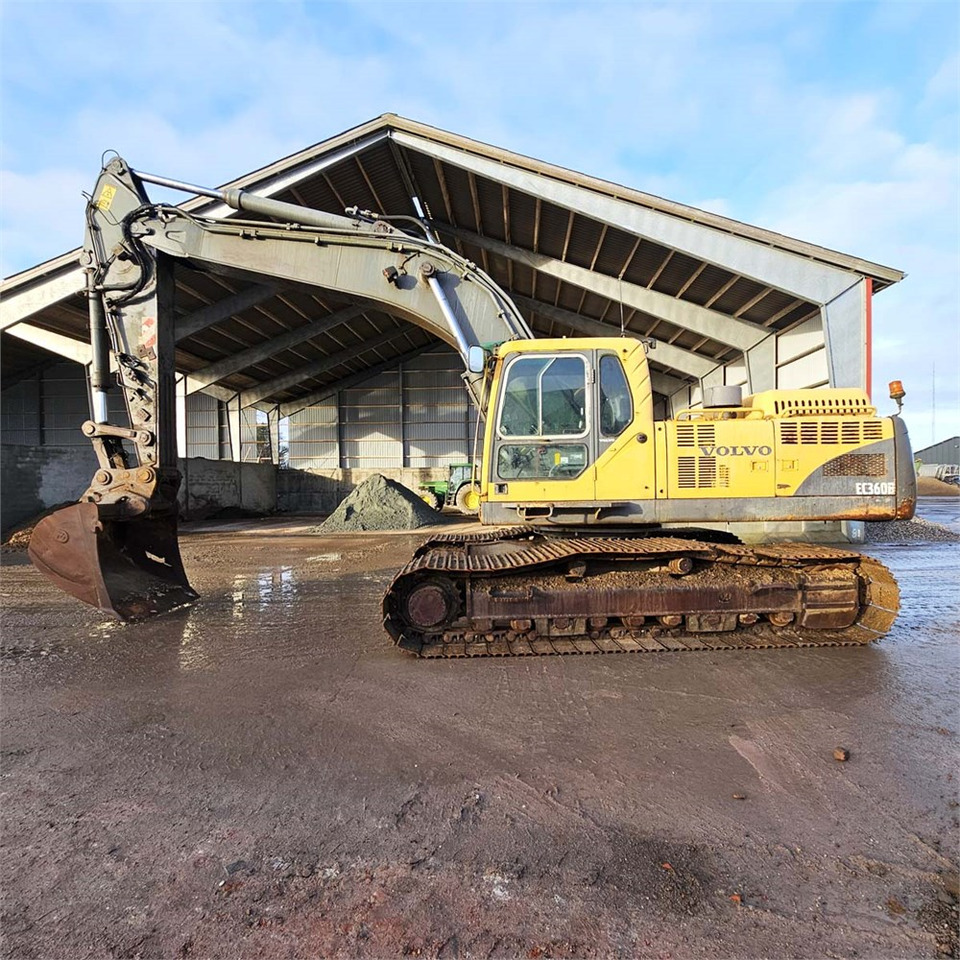 Volvo EC360 BLC - Crawler excavator: picture 1 Volvo EC360 BLC - Crawler excavator: picture 1