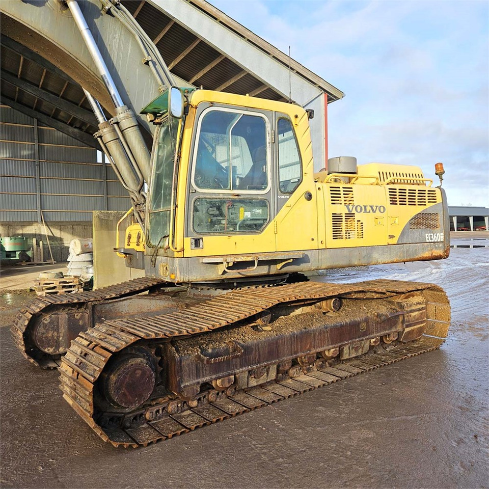 Volvo EC360 BLC - Crawler excavator: picture 3 Volvo EC360 BLC - Crawler excavator: picture 3
