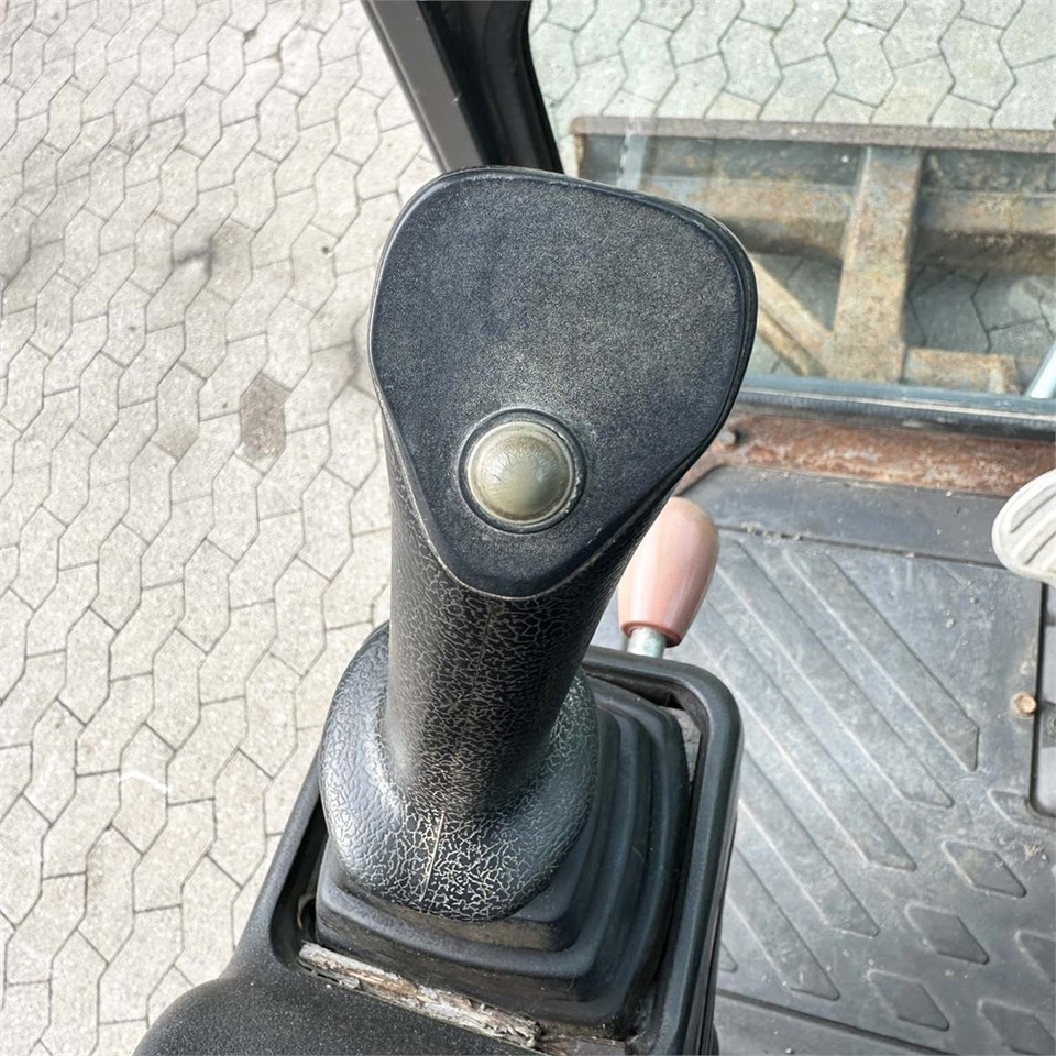 Leasing of Volvo ECR25 D Volvo ECR25 D: picture 30