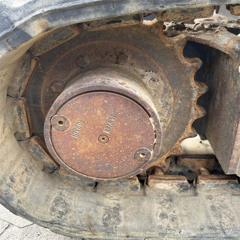 Leasing of Volvo ECR25 D Volvo ECR25 D: picture 43