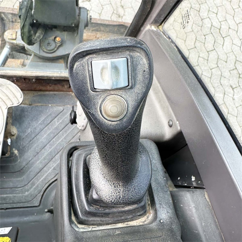 Leasing of Volvo ECR25 D Volvo ECR25 D: picture 31