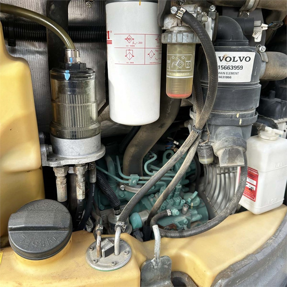 Leasing of Volvo ECR25 D Volvo ECR25 D: picture 39