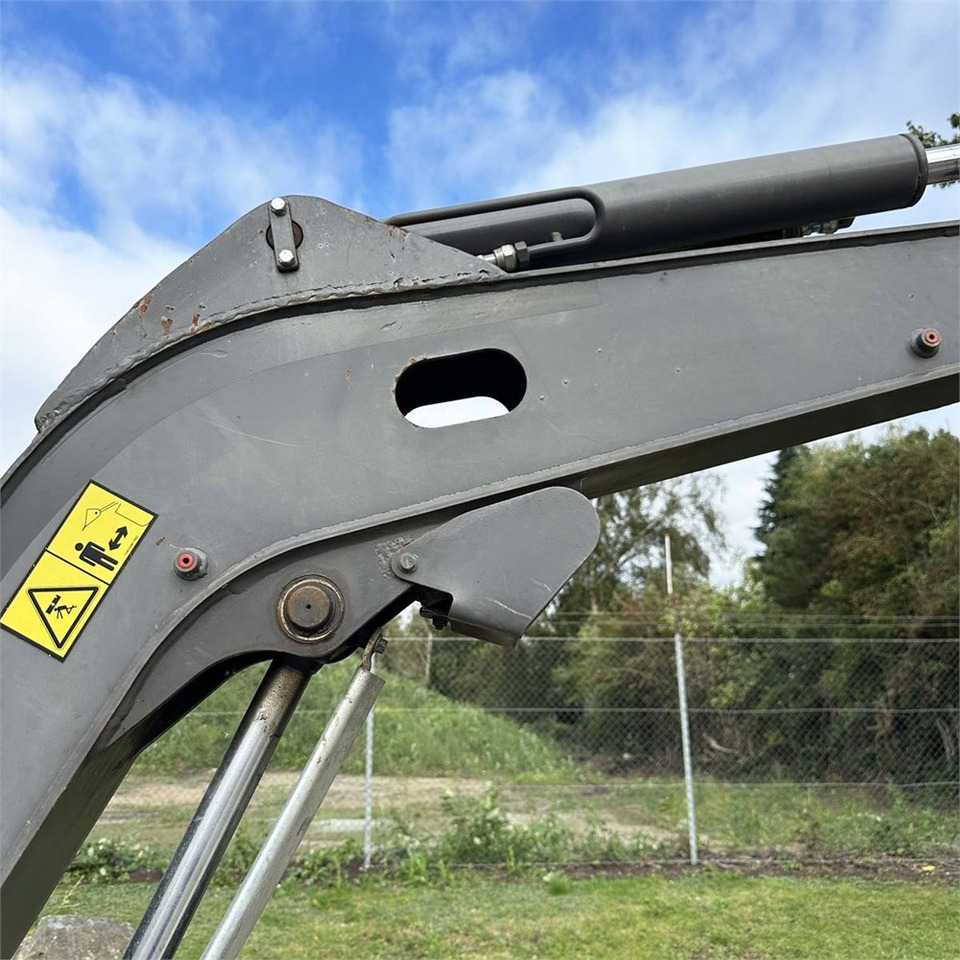 Leasing of Volvo ECR25 D Volvo ECR25 D: picture 15