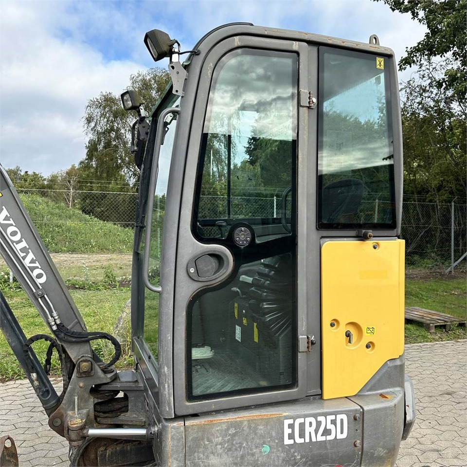 Leasing of Volvo ECR25 D Volvo ECR25 D: picture 28