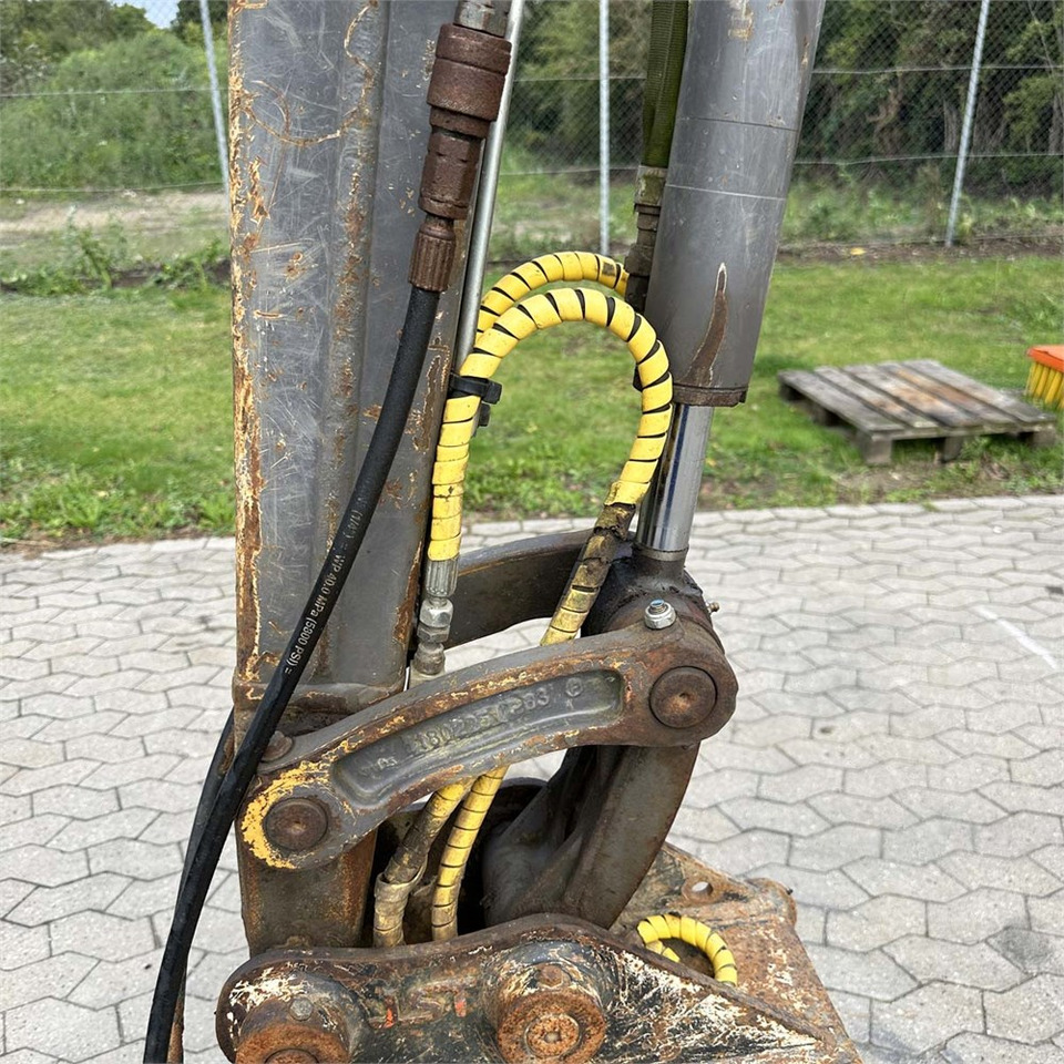 Leasing of Volvo ECR25 D Volvo ECR25 D: picture 18