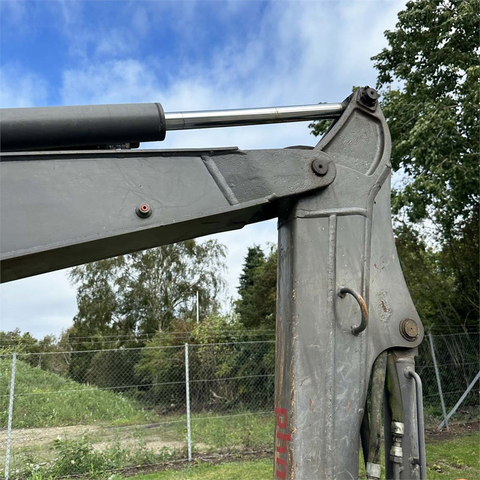 Leasing of Volvo ECR25 D Volvo ECR25 D: picture 16