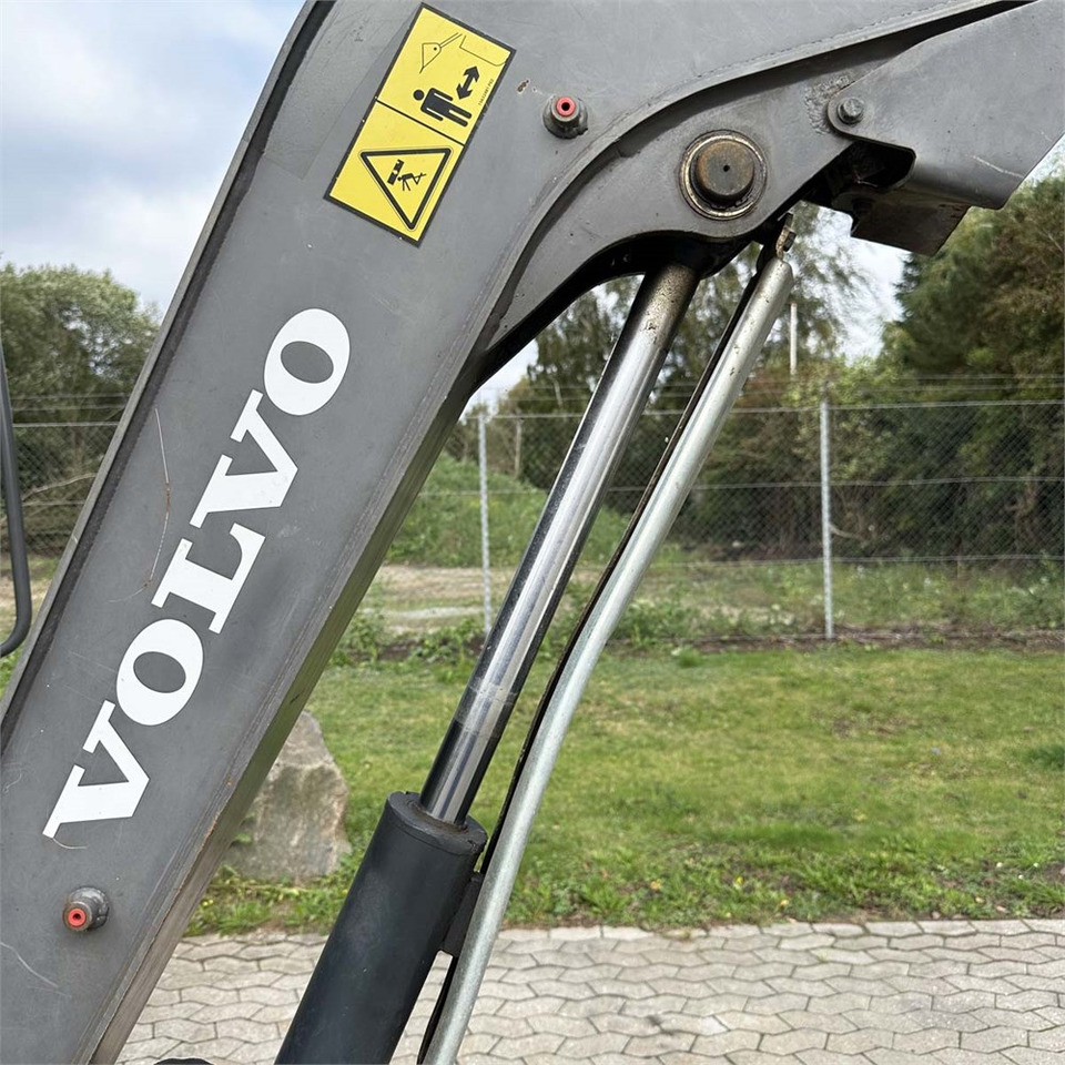 Leasing of Volvo ECR25 D Volvo ECR25 D: picture 14