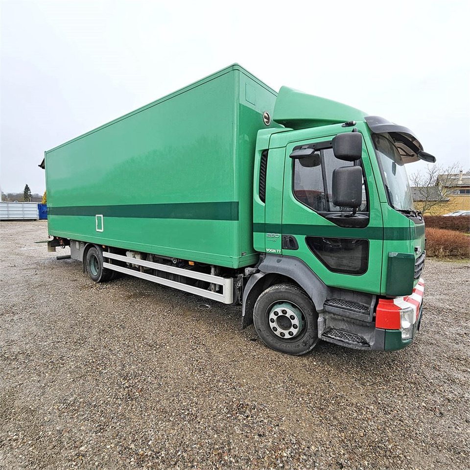 Leasing of Volvo FL 280 Volvo FL 280: picture 26