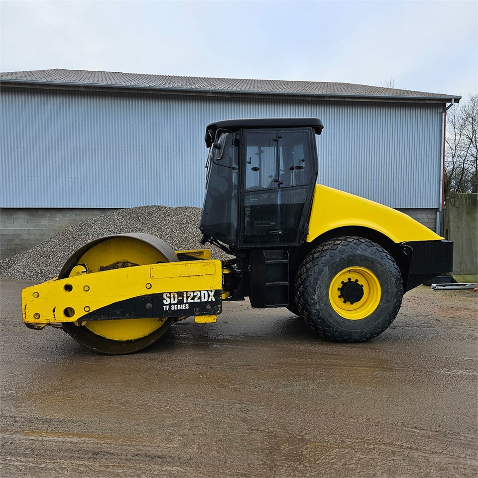 Volvo SD-122DX - Compactor: picture 2 Volvo SD-122DX - Compactor: picture 2