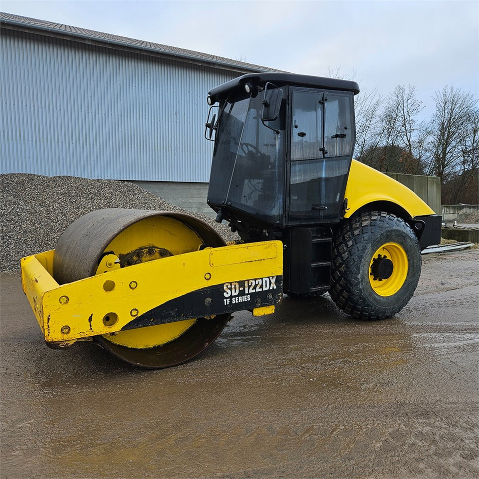 Volvo SD-122DX - Compactor: picture 1 Volvo SD-122DX - Compactor: picture 1