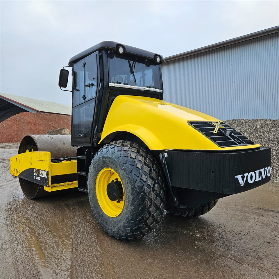 Volvo SD-122DX - Compactor: picture 5 Volvo SD-122DX - Compactor: picture 5