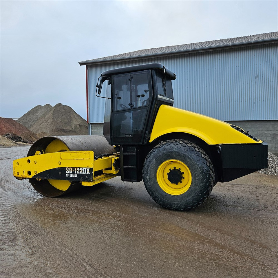 Volvo SD-122DX - Compactor: picture 3 Volvo SD-122DX - Compactor: picture 3