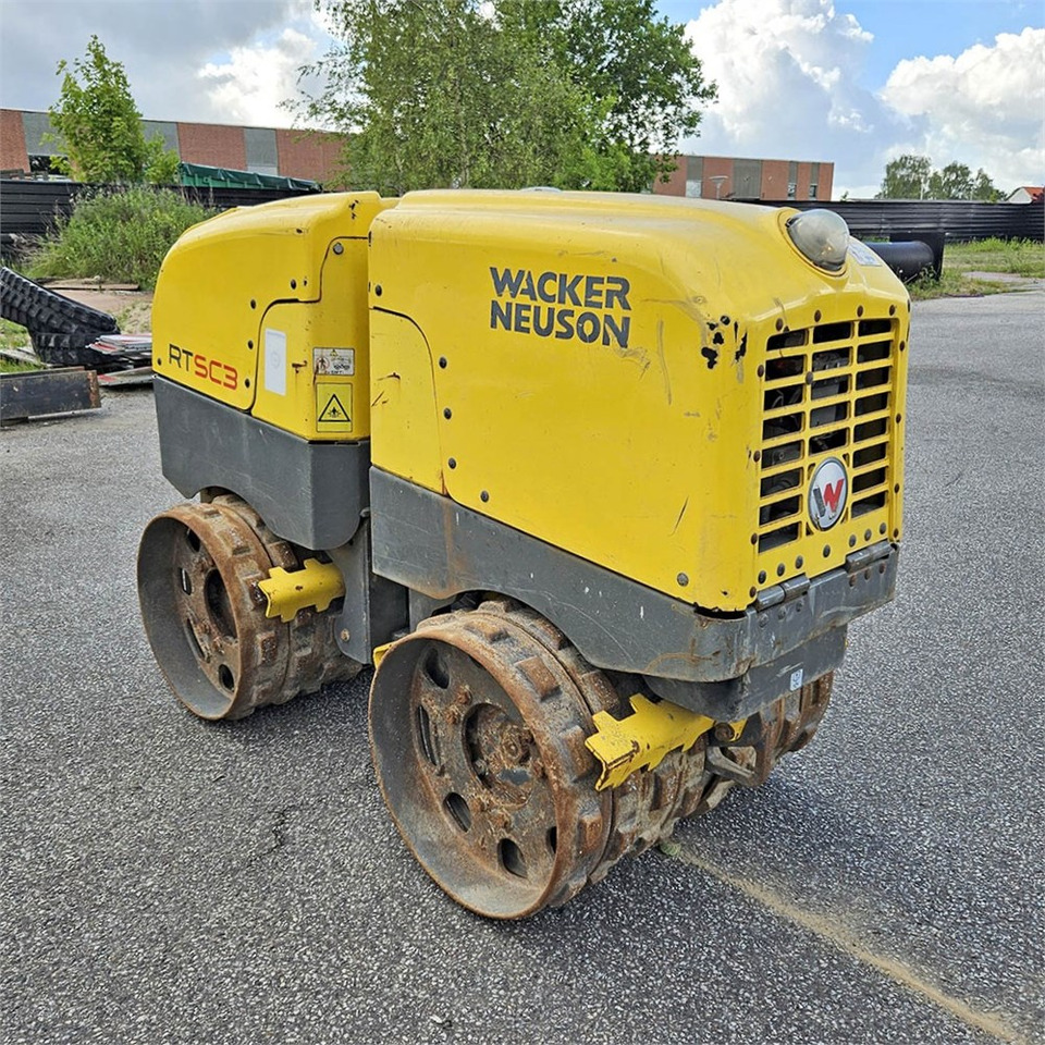 Wacker Neuson RT SC3 - Mini roller: picture 2 Wacker Neuson RT SC3 - Mini roller: picture 2