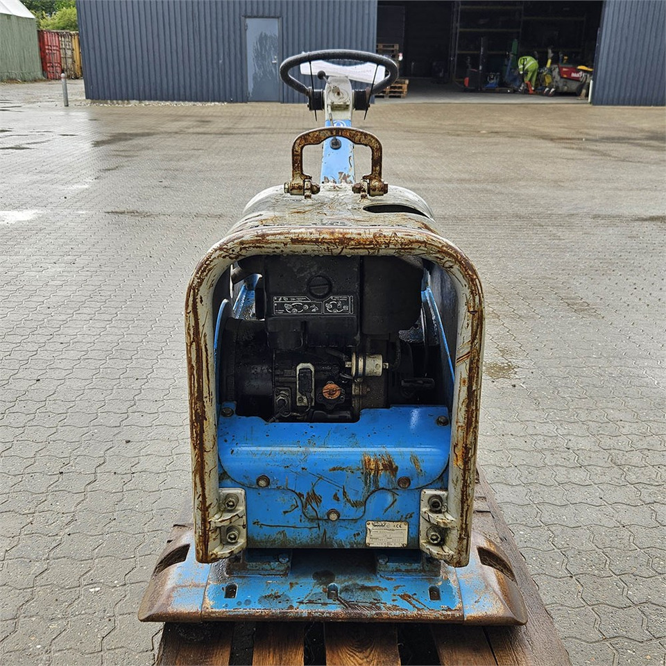 Weber CR 7 - Vibratory plate: picture 4 Weber CR 7 - Vibratory plate: picture 4