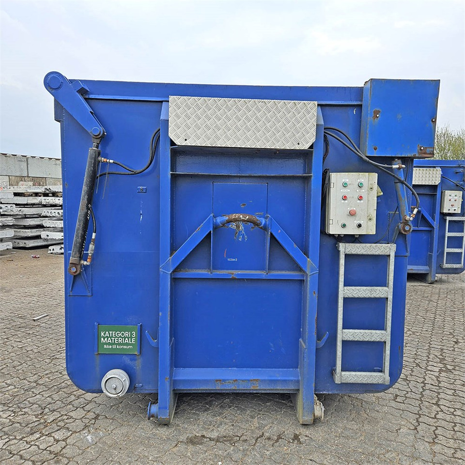 Weiscon Container - Roll-off container: picture 3 Weiscon Container - Roll-off container: picture 3