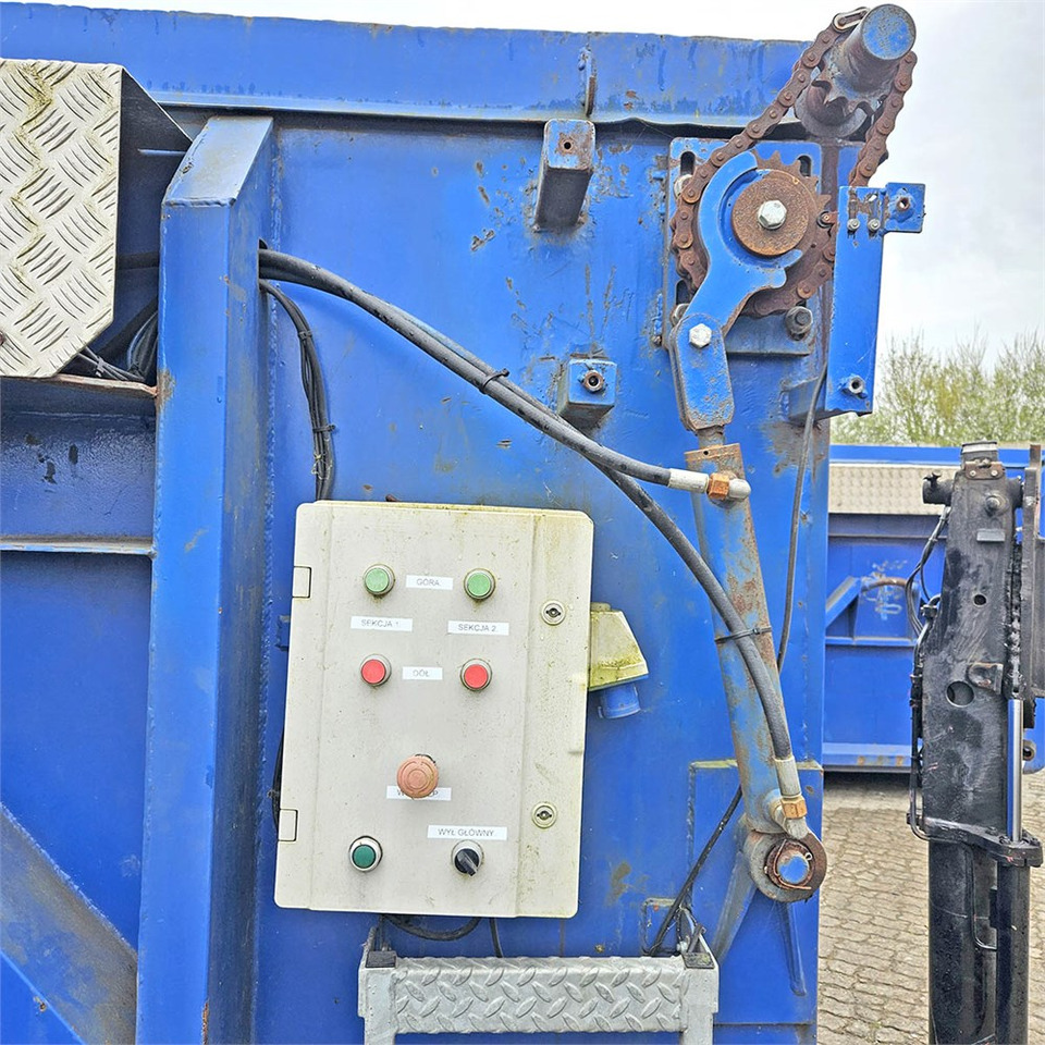 Weiscon Container - Roll-off container: picture 4 Weiscon Container - Roll-off container: picture 4