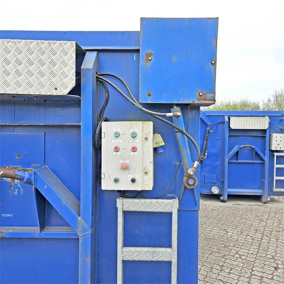 Weiscon Container - Roll-off container: picture 3 Weiscon Container - Roll-off container: picture 3