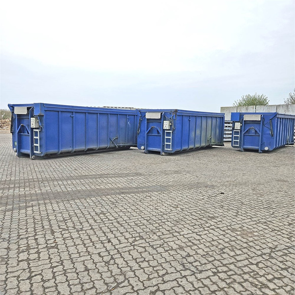 Weiscon Container - Roll-off container: picture 5 Weiscon Container - Roll-off container: picture 5