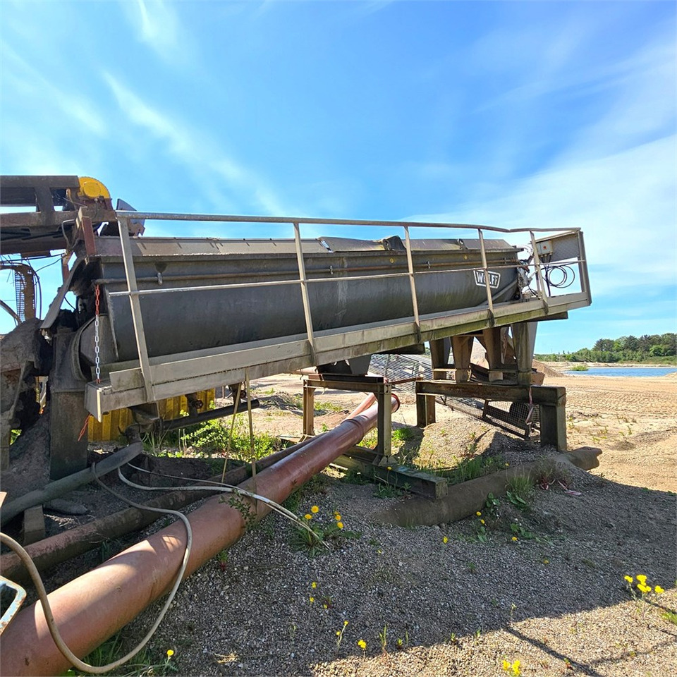 Wolf SW 80 M - Screener: picture 2 Wolf SW 80 M - Screener: picture 2