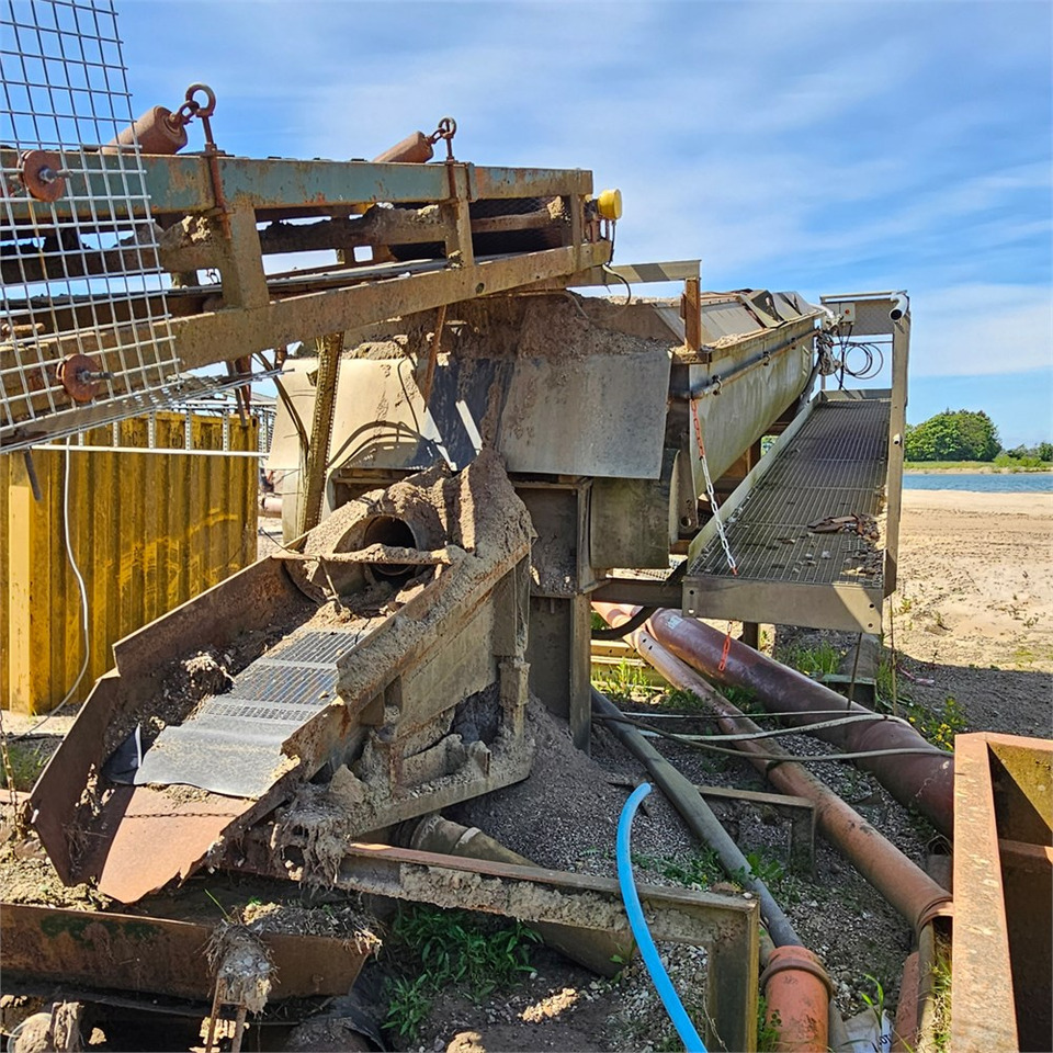 Wolf SW 80 M - Screener: picture 4 Wolf SW 80 M - Screener: picture 4