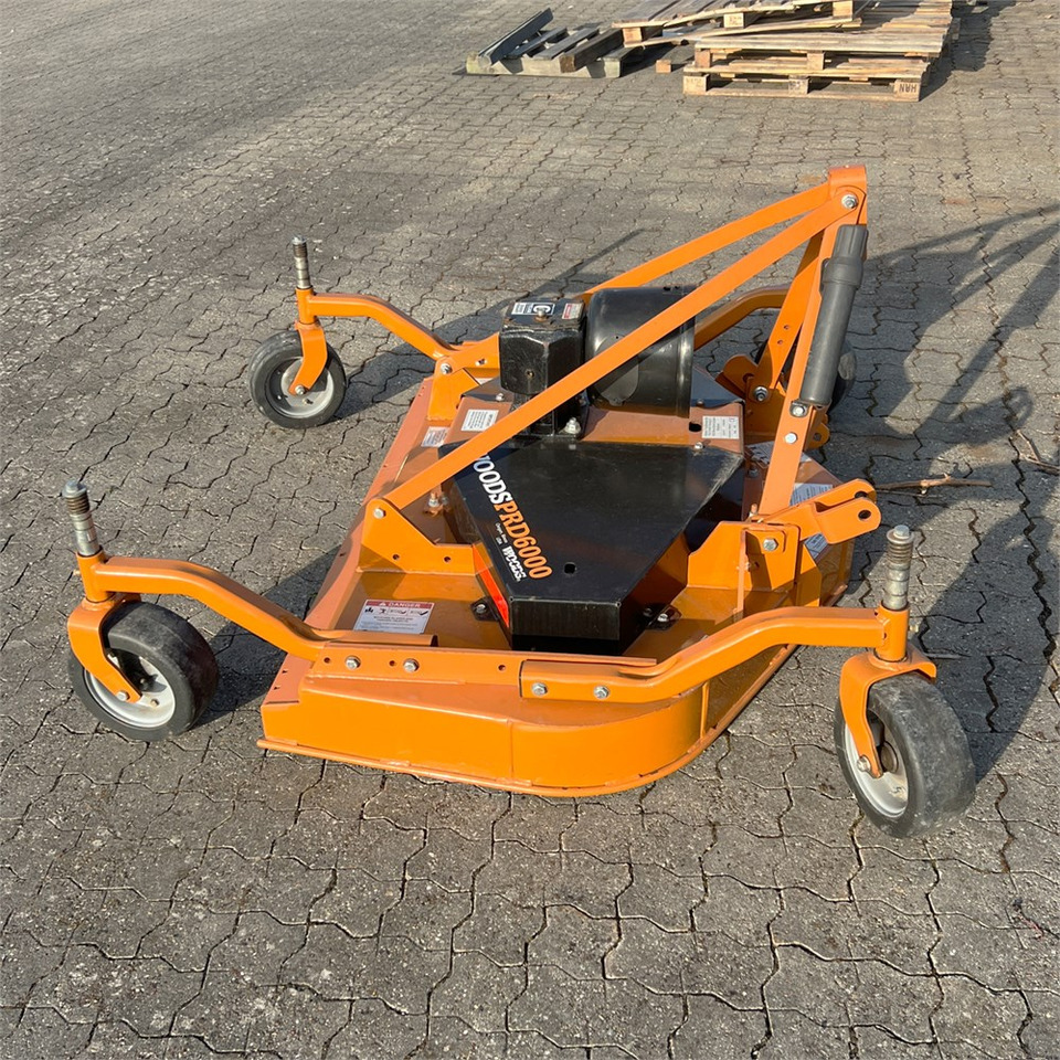 Woods PRD6000 - Hay and forage equipment: picture 3 Woods PRD6000 - Hay and forage equipment: picture 3