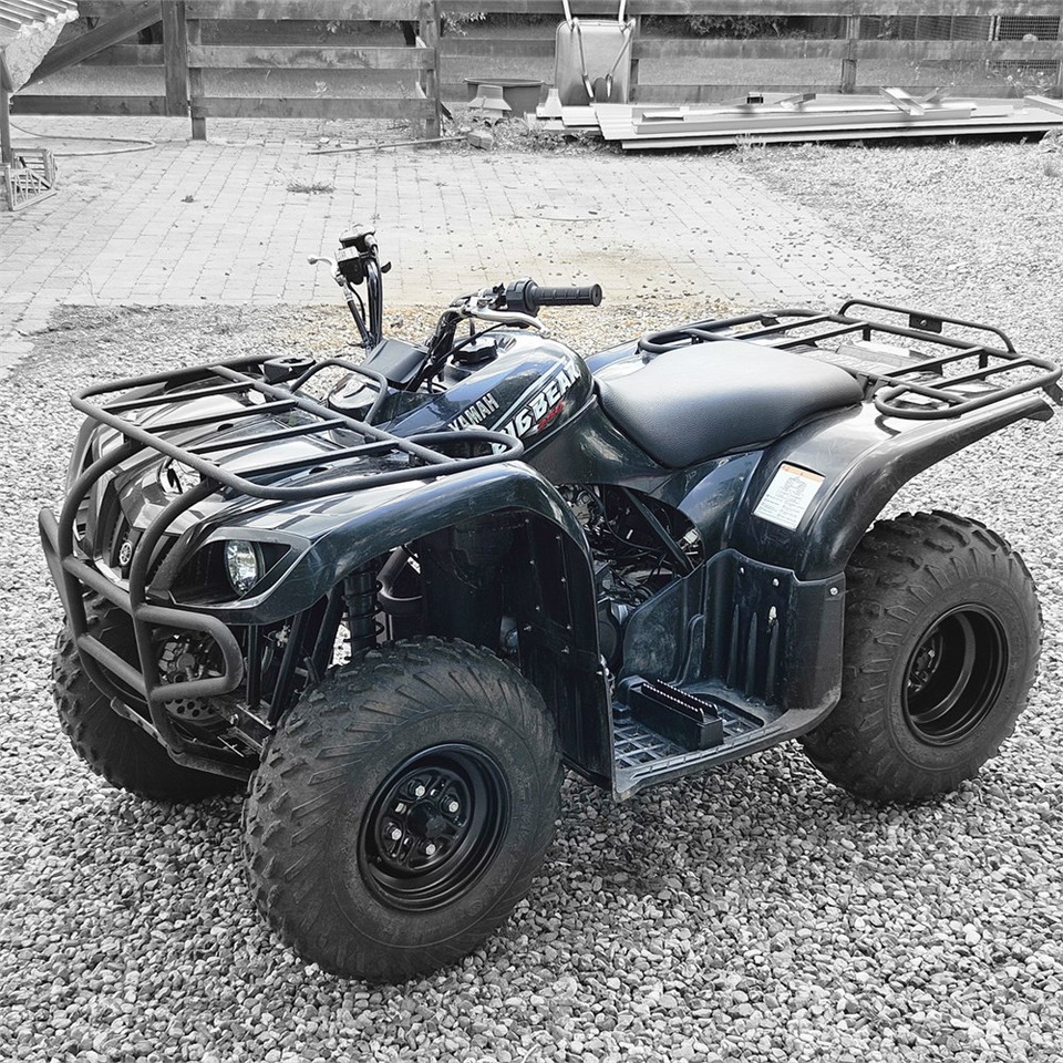 Yamaha YFM 250 - Side-by-side/ ATV: picture 3 Yamaha YFM 250 - Side-by-side/ ATV: picture 3