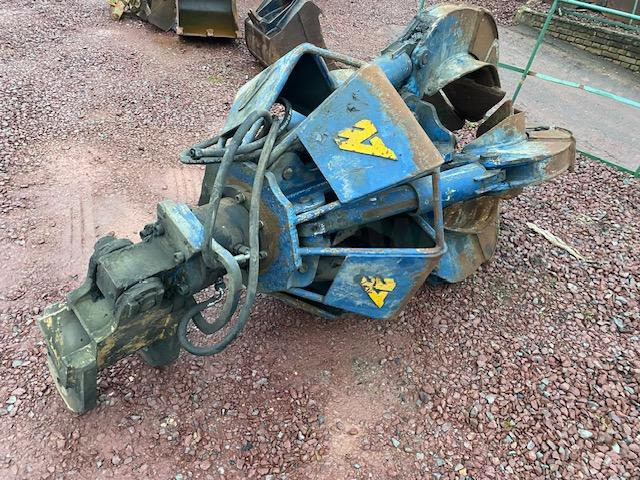 ARDEN EQUIPEMENT 5 BRANCHES - GA 452 - Grapple: picture 4 ARDEN EQUIPEMENT 5 BRANCHES - GA 452 - Grapple: picture 4