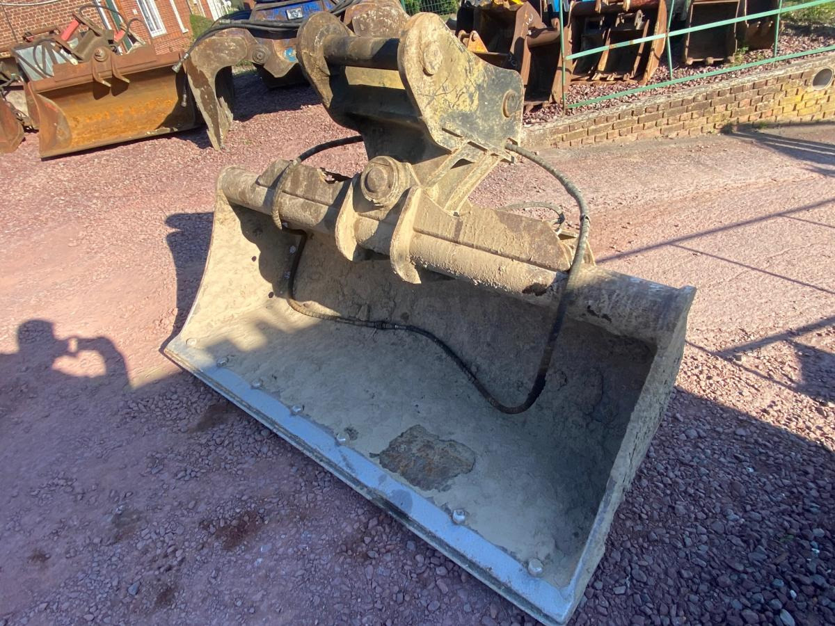 ARDEN EQUIPEMENT ORIENTABLE UA 53 - Excavator bucket for Construction machinery: picture 3 ARDEN EQUIPEMENT ORIENTABLE UA 53 - Excavator bucket for Construction machinery: picture 3
