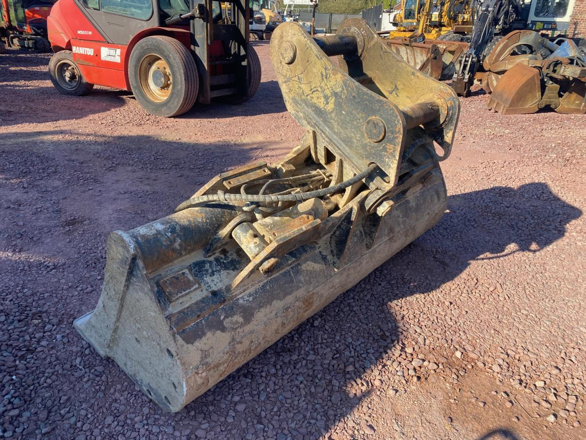 ARDEN EQUIPEMENT ORIENTABLE UA 53 - Excavator bucket for Construction machinery: picture 5 ARDEN EQUIPEMENT ORIENTABLE UA 53 - Excavator bucket for Construction machinery: picture 5