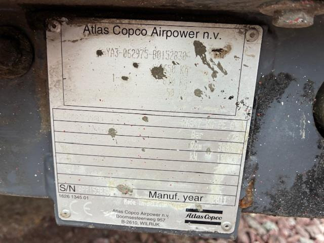 Air compressor ATLAS COPCO / SULLAIR LOT 2 COMPRESSEURS XAS47 & 38K: picture 9
