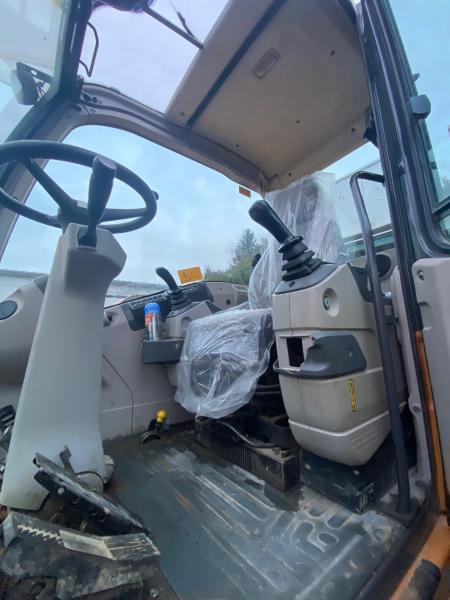 Case WX125 - Wheel excavator: picture 5 Case WX125 - Wheel excavator: picture 5
