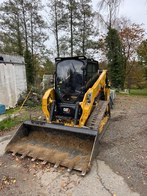 Caterpillar 255 - Crawler loader: picture 2 Caterpillar 255 - Crawler loader: picture 2